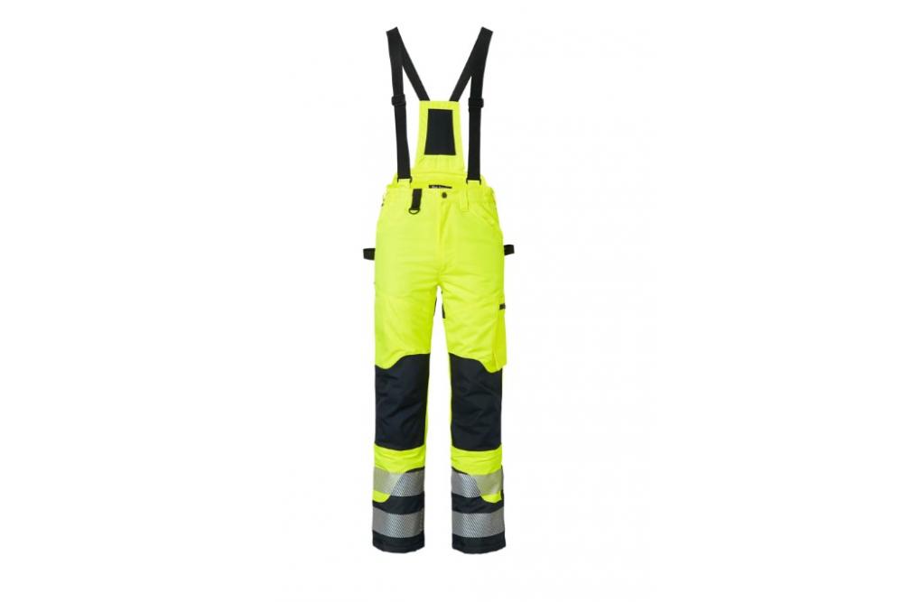 1000121 Top Swede Trouser winter yellow