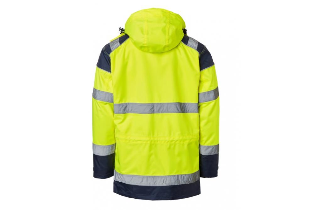 1000126 Top Sweed Parka jacket Winter B