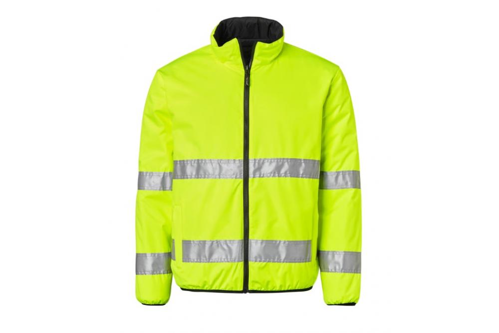 1000129 Top Swede reversable yellow
