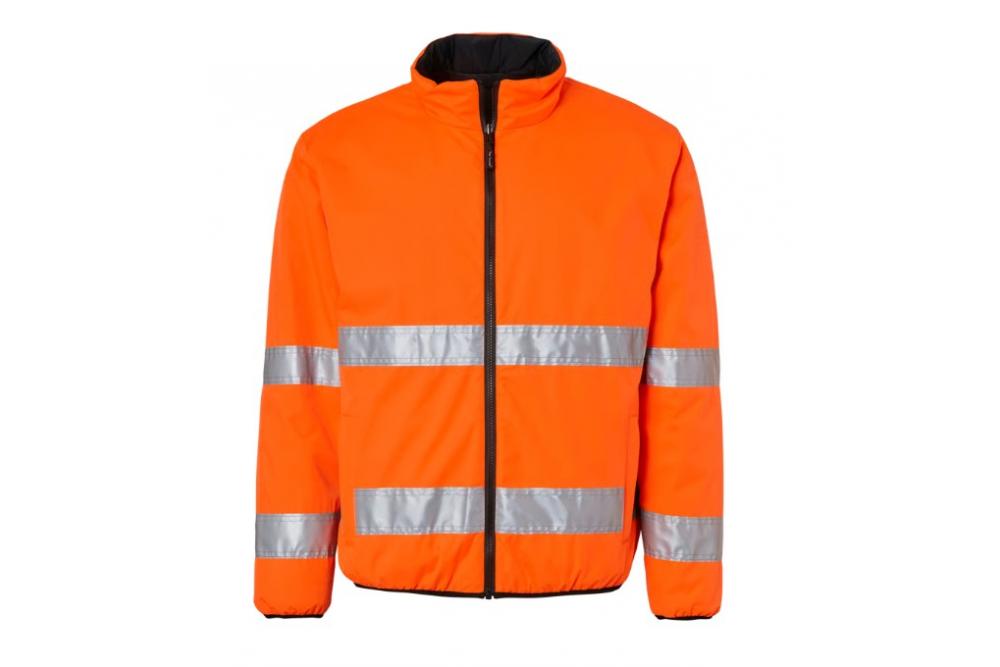 1000129 Top Swede reversible orange