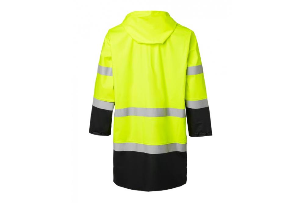1000181 Top Swede Rain Coat yellow B