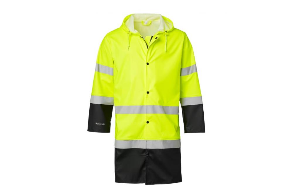 1000181 Top Swede Rain Coat yellow2