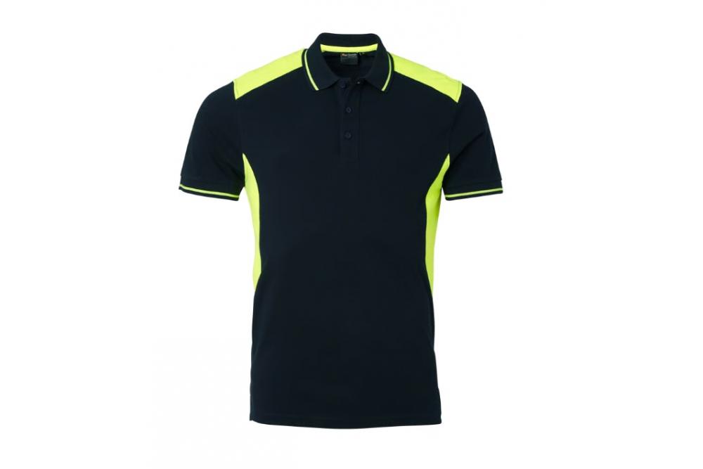 1000213 Top Swede polo navy