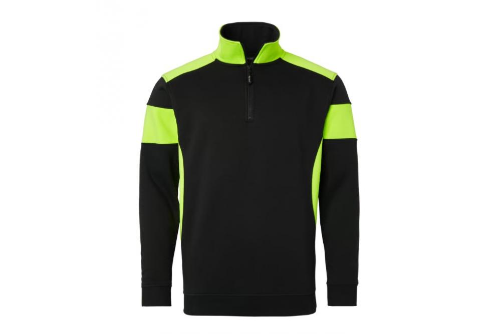 1000222 Top Swede College HZ black