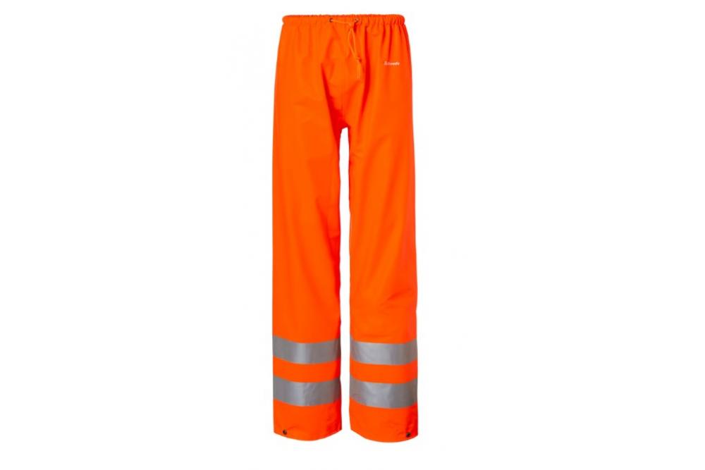 10002295 Top Swede Rain Trouser orange3