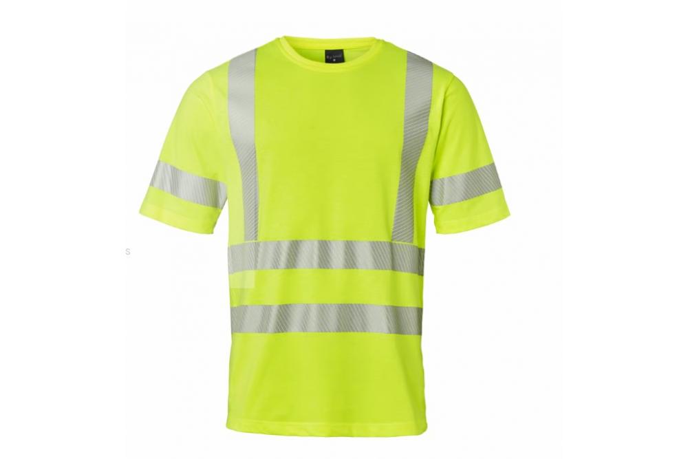 1000268 T shirt fluorscent reflex