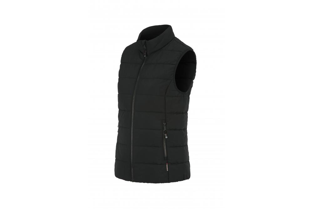 131553 990 Finley Lady Vest Black F2