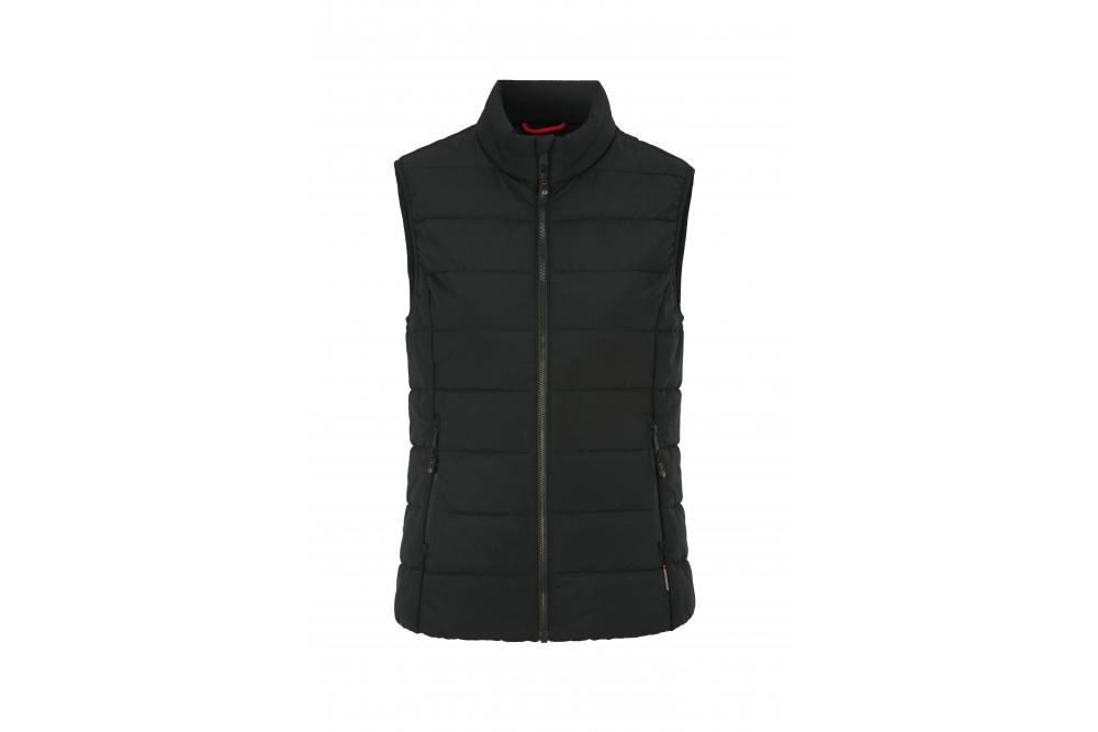 131553 990 Finley Lady Vest Black Front