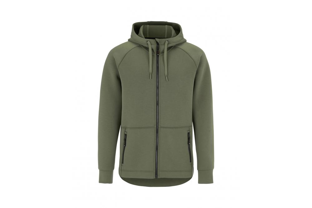 132510 668 Anzar FZ Hood green Front