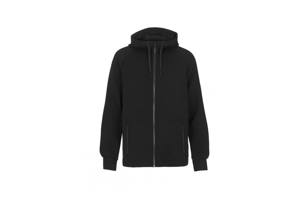132510 990 Anzac FZ Hood Black Front