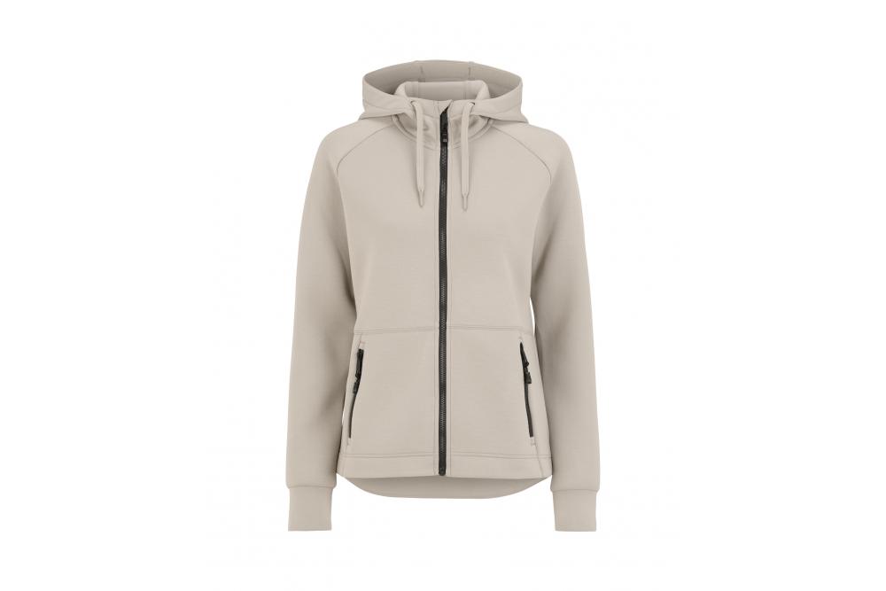 132511 155 Anzac Lady FZ Hood DkSand front