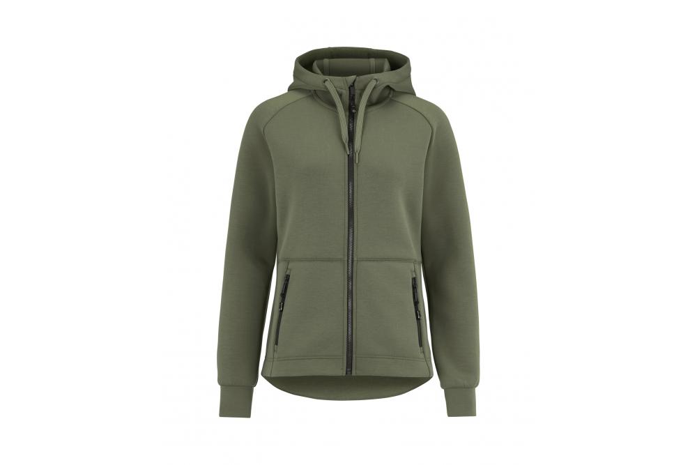 132511 668 Anzac Lady FZ Hood Green Front