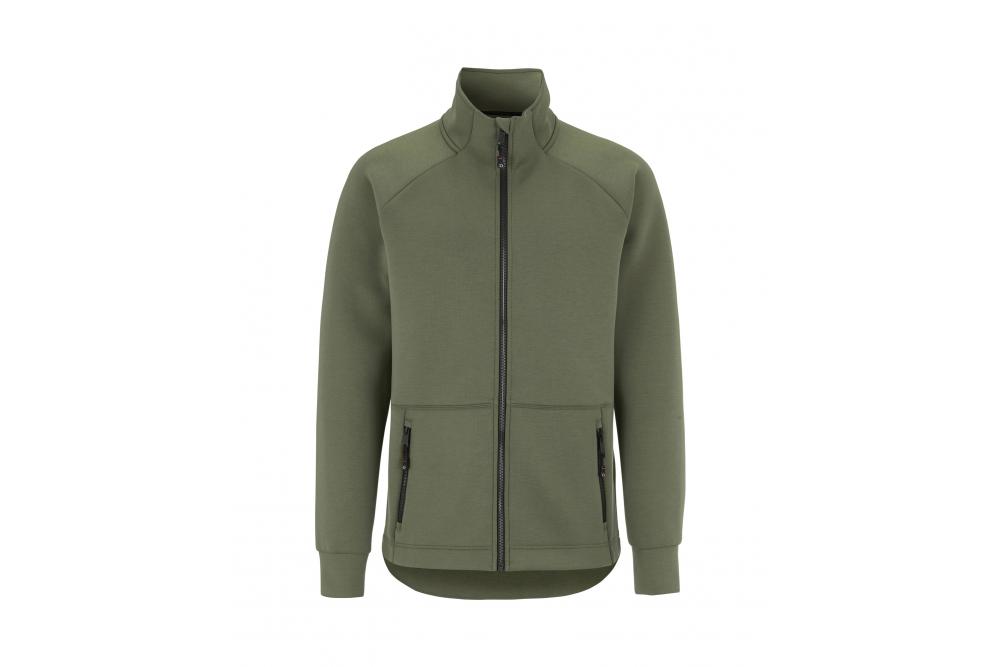 132512 668 Anzac FZ Collar Green Front