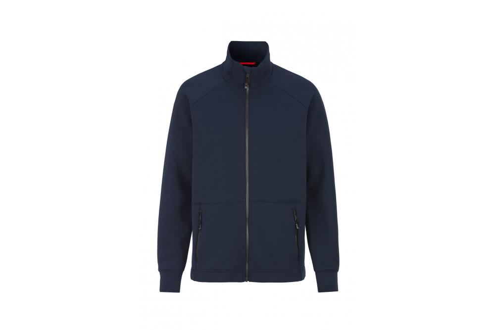 132512 855 Anzac FZ Collar Navy Front