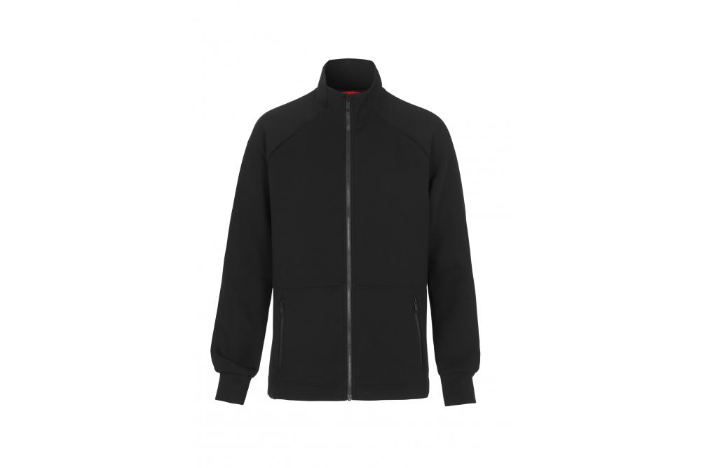 132512 990 Anzac FZ Collar Black Front
