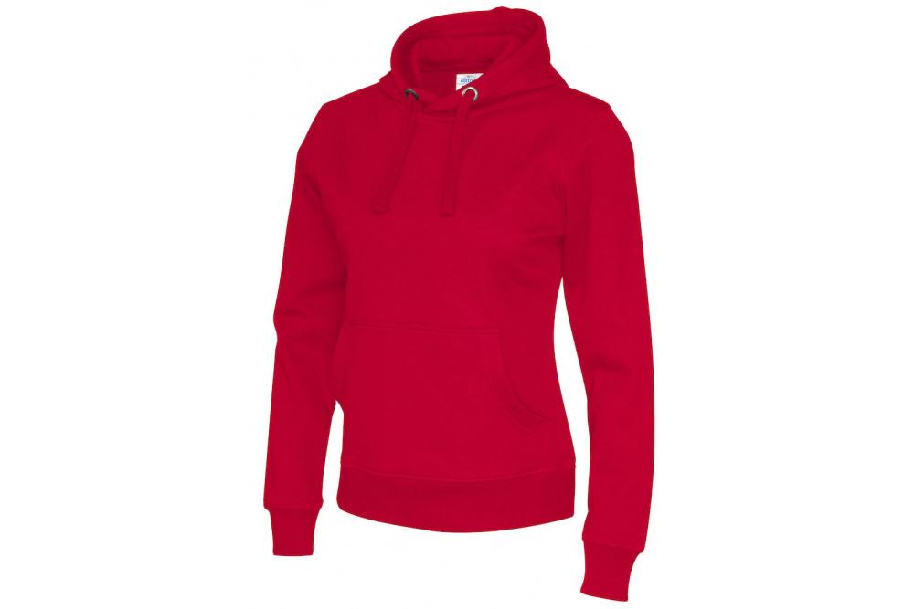 141001 460 cvc hood lady Red