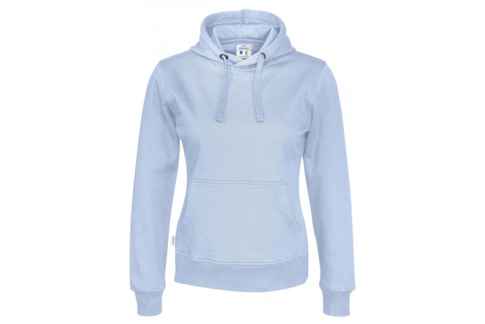 141001 725 cvc hood lady F SkyBlue