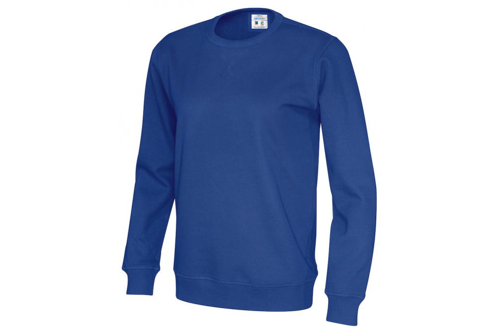 141003 767 cvc crew neck unisex royal