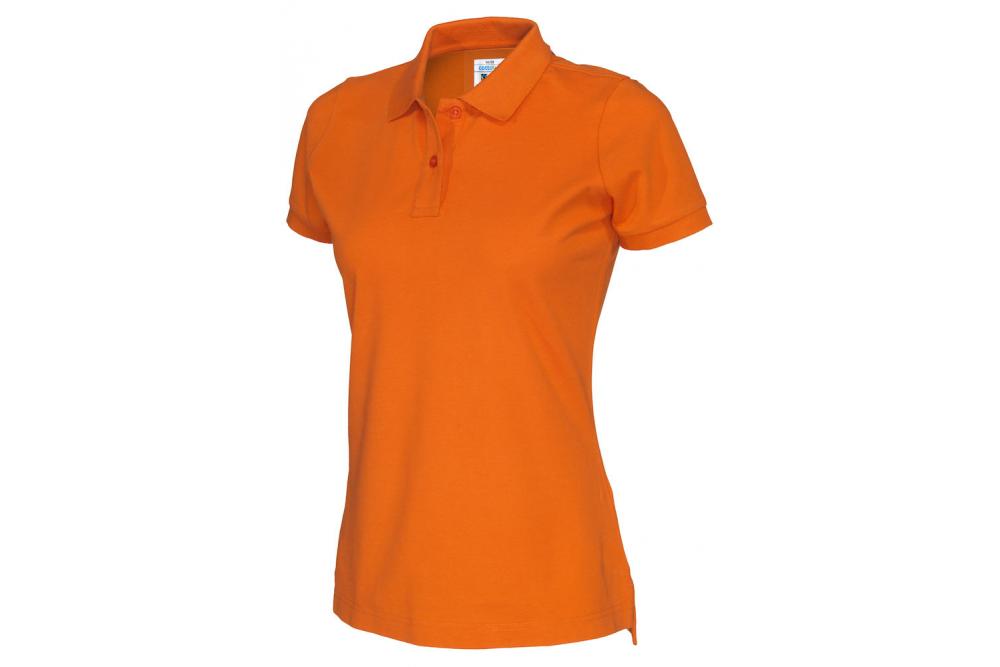 141005 290 polo ss lady orange