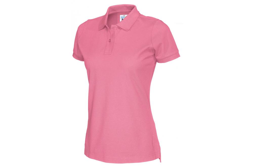 141005 425 polo ss lady pink none