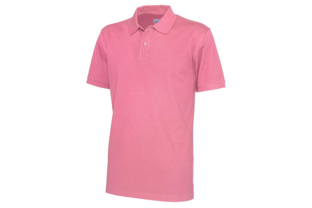 141006 425 polo piquet men pink