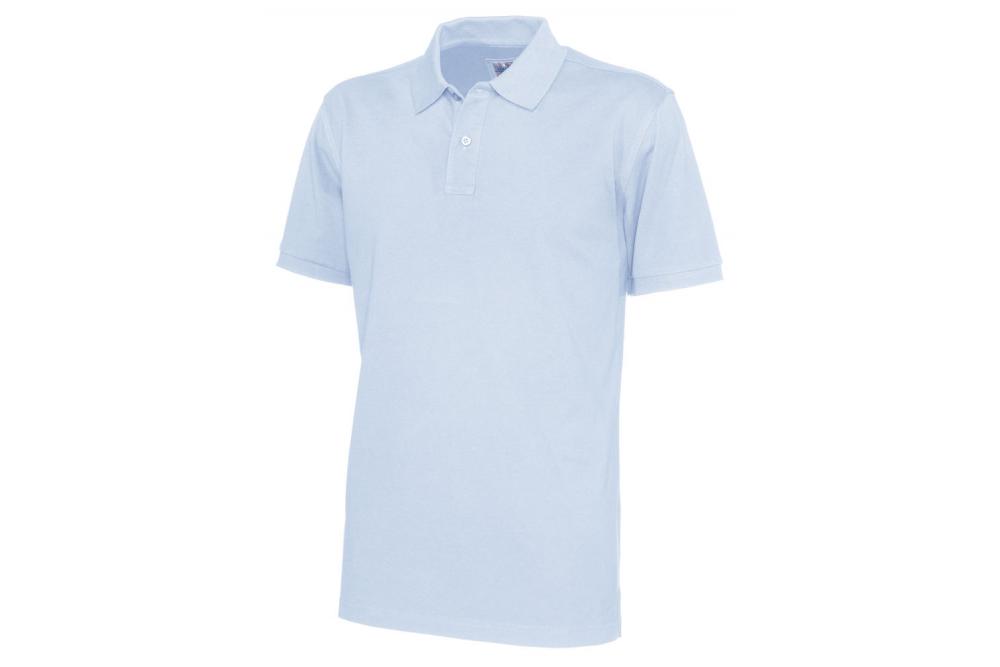 141006 725 polo piquet men skyblue