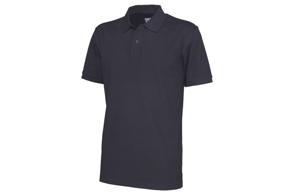 141006 855 polo piquet men navy