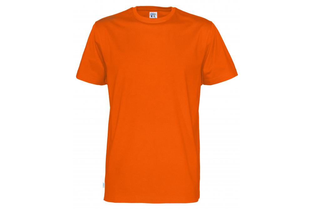 141008 290 TeeRnec men F orange