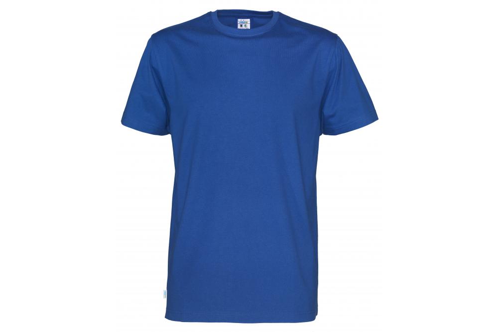 141008 767 Rneck Tee men F royal