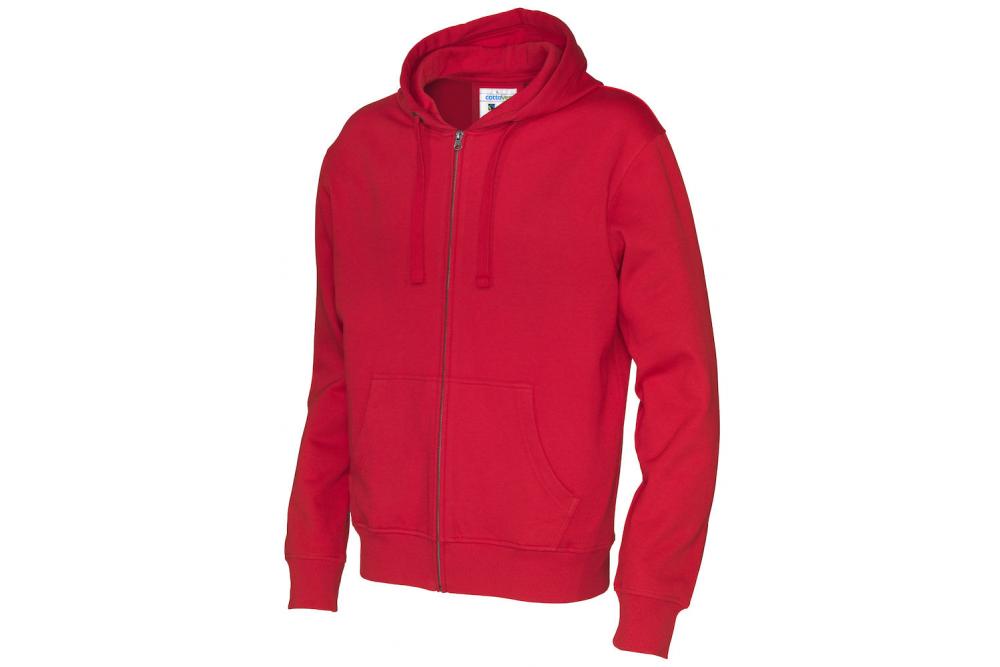 141010 460 fullzip hoddie men red