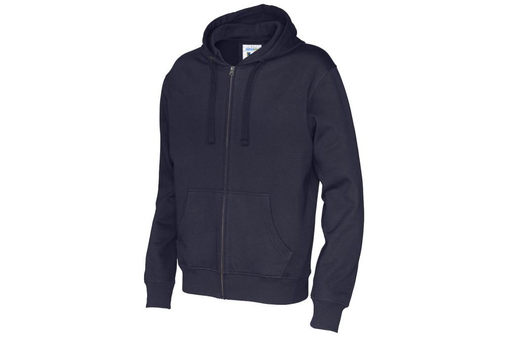 141010 855 cvc full zip hoddie men navy