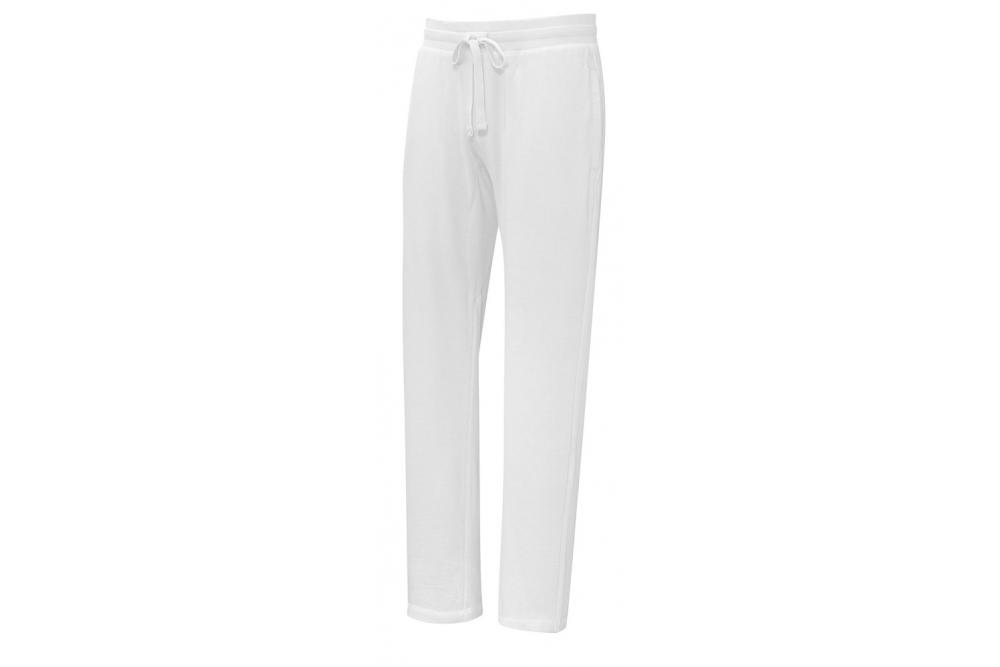 141014 100 Sweat Pants Man White kopia