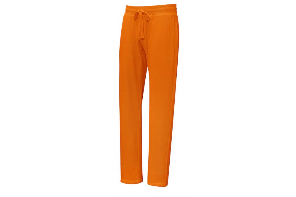 141014 290 Sweat Pants Man Orange kopia