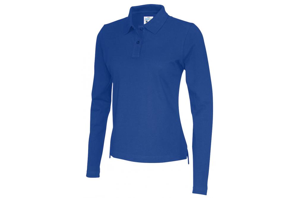 141017 767 polo LS pique lady royal2