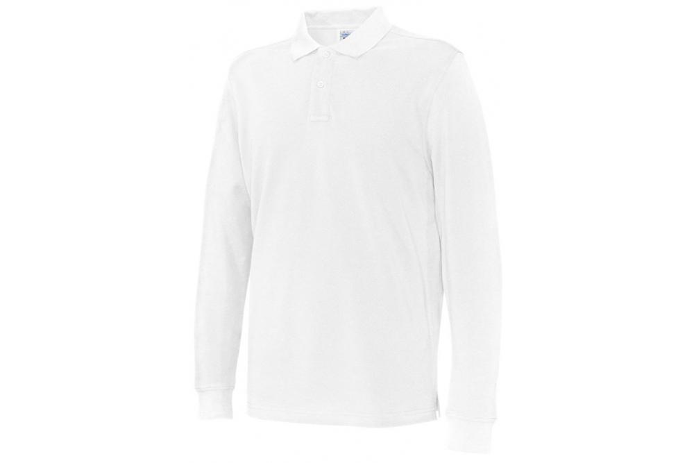 141018 100 polo LS men white Copy