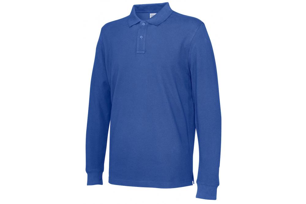 141018 767 polo LS men royal Copy