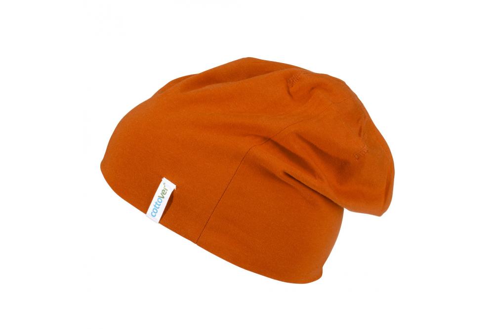 141024 290 beanie orange L