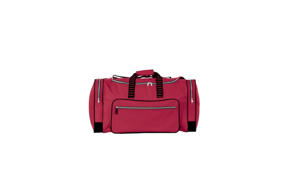 158040 440 Travelbag Silverline front2