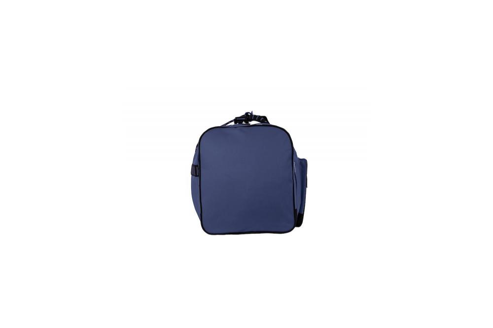 158040 850 Travelbag Silverline left