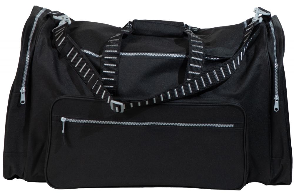 158040 990 SilverLineTravelbagBig black