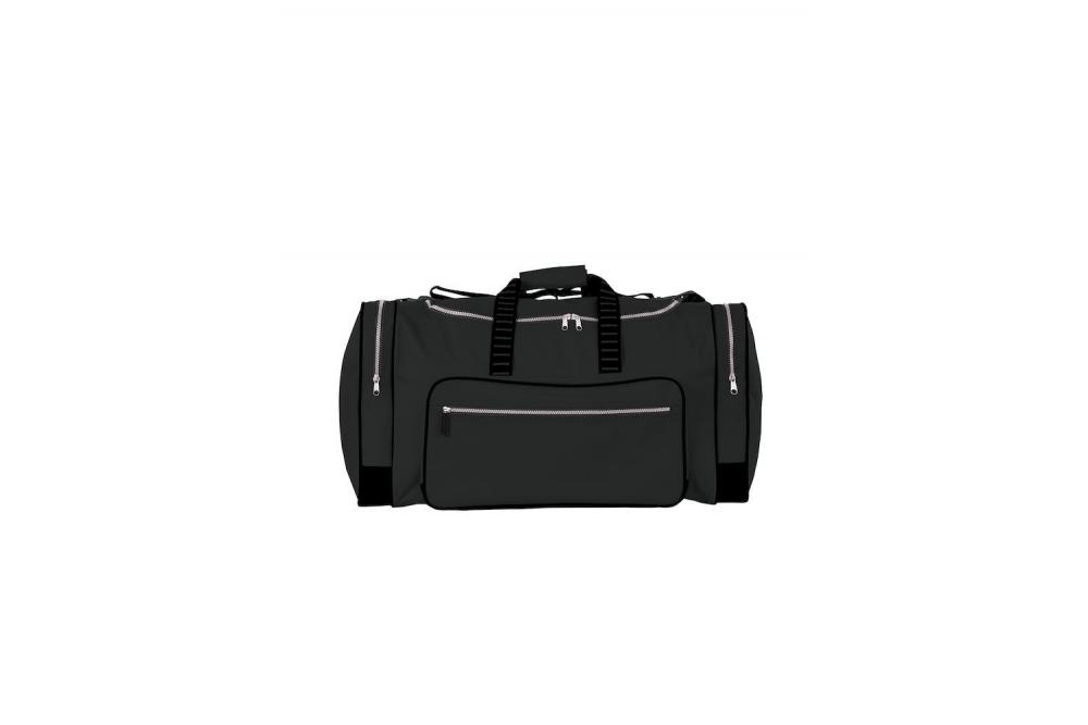 158040 990 Travelbag Silverline front
