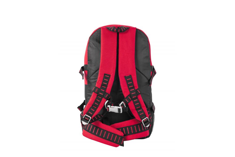 158047 440 Backpack Silverline back