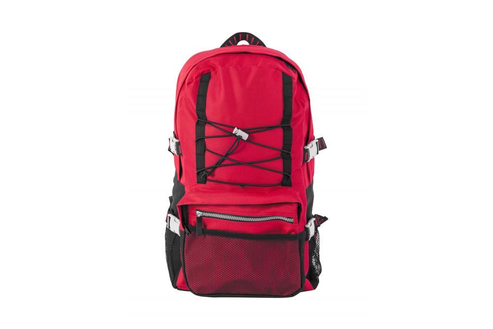 158047 440 Backpack Silverline front2