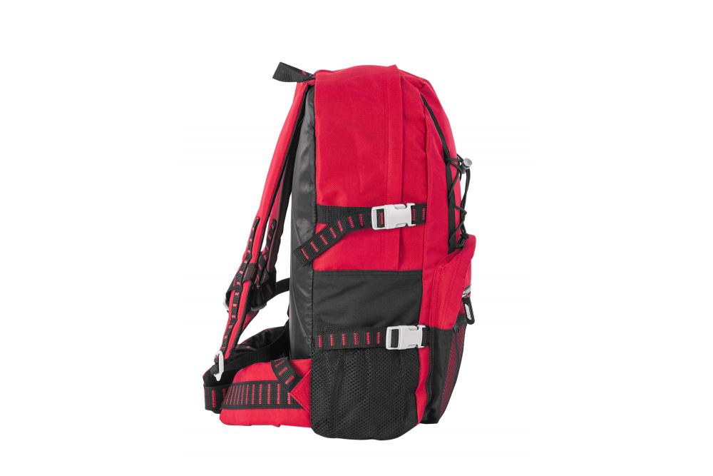 158047 440 Backpack Silverline left