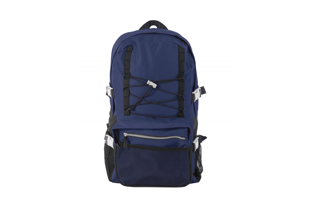 158047 850 Backpack Silverline front2