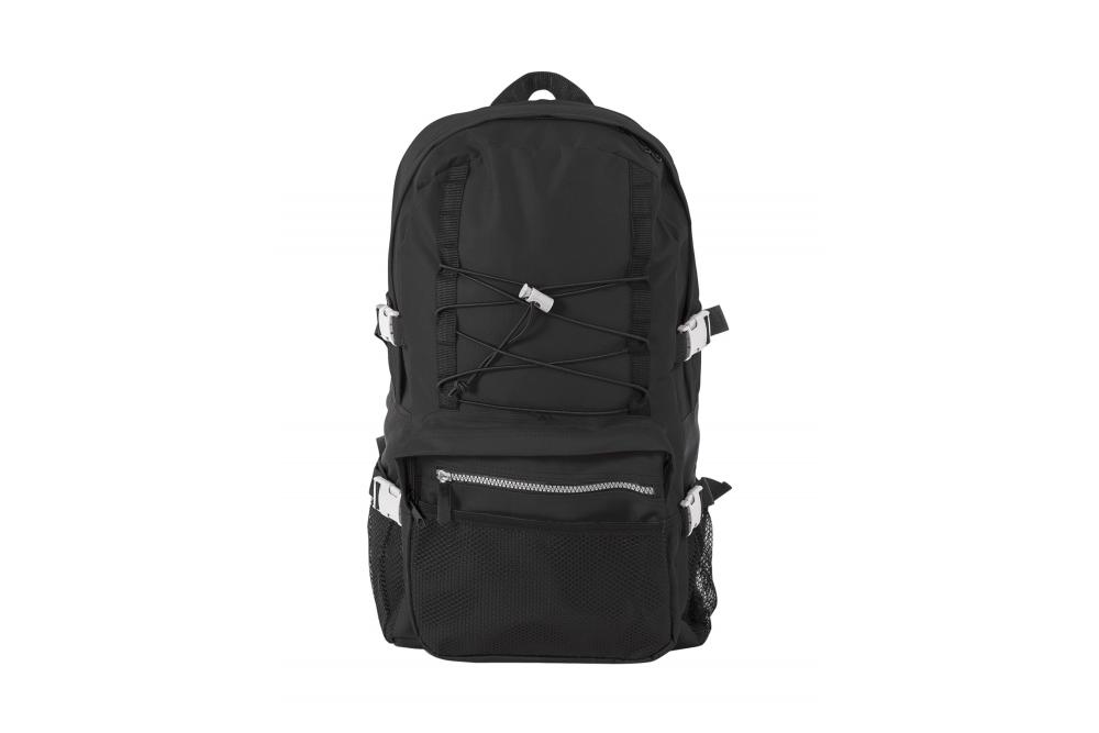 158047 990 Backpack Silverline front2