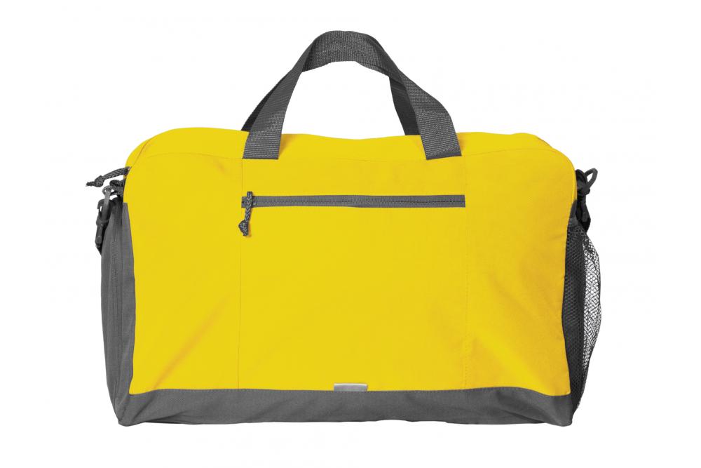 1582005 253 SportBagLarge yellow front