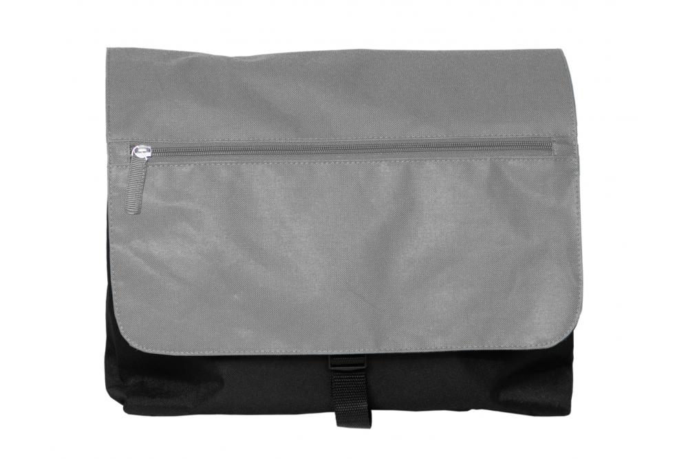 1582107 953 SkyShoulderbag grey front