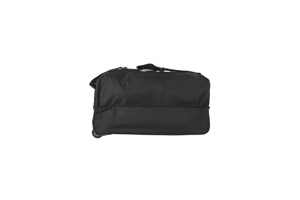 158240 990 BL Travelbag Wheels back