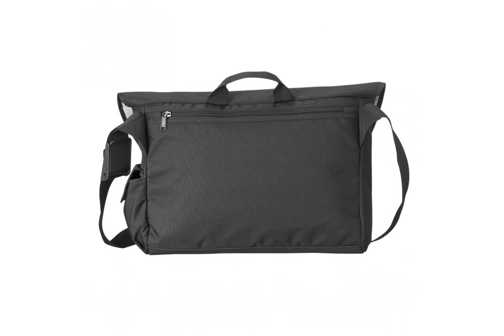 158731 990 dufflebag black Back